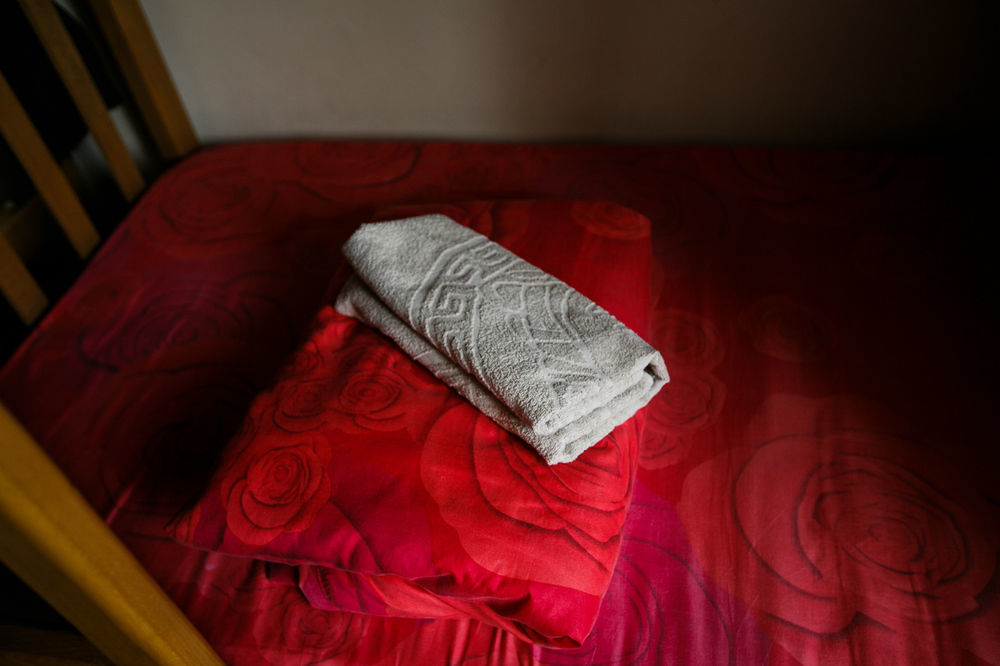 Like Hostel Tbilisi Eksteriør bilde