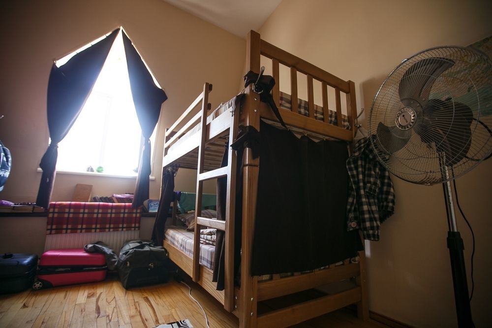 Like Hostel Tbilisi Eksteriør bilde