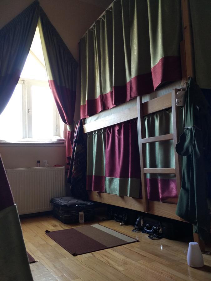 Like Hostel Tbilisi Eksteriør bilde