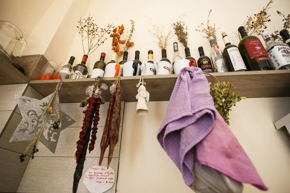 Like Hostel Tbilisi Eksteriør bilde